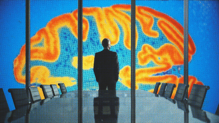 Ένας κόσμος στον οποίο το αφεντικό κατασκοπεύει τα εγκεφαλικά μας κύματα